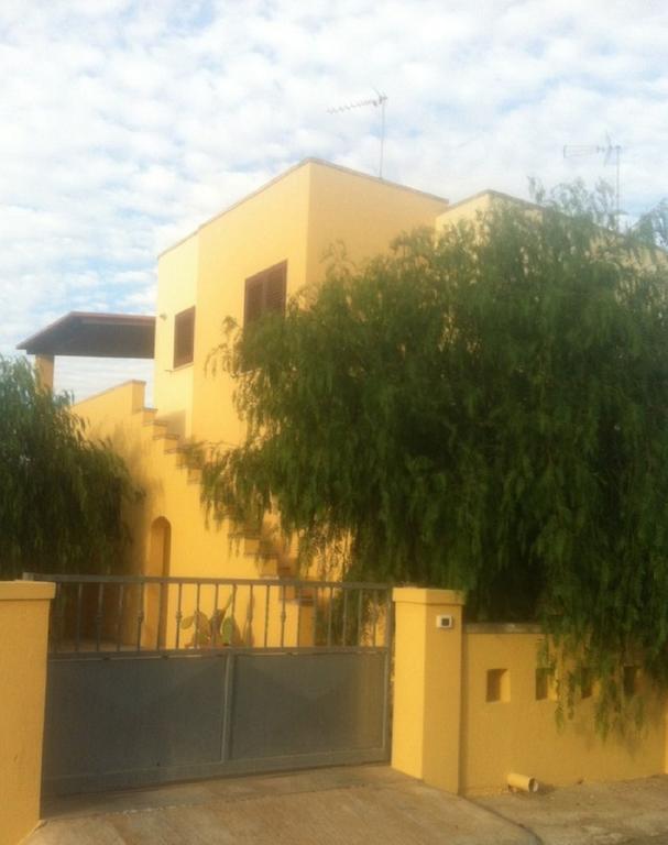 Lu Vientu Vila Torre Pali Exterior foto